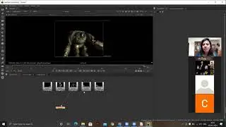 compositing using Nuke