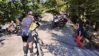 E Biking Jezera Lučko - Okić - O&scaron;trc - Samobor - Zagreb [102Km]