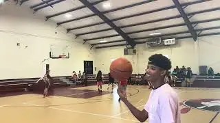 Hustle Tribe vs OK Hipe game 1