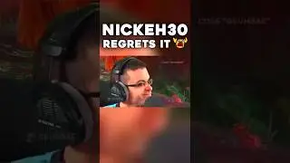 NickEh30 Is Paying The Price 😭