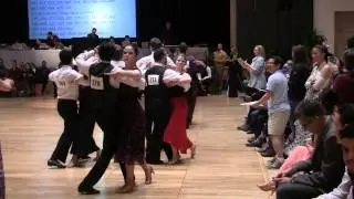 Columbia 2014 NIntl Tango W&P
