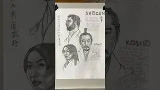 This can&rsquo;t be real🤯 #art #shorts #shogun