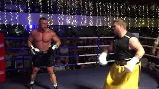 SM Fightclub Bout 10 Luke Robinson Vs Piotr Budzinski