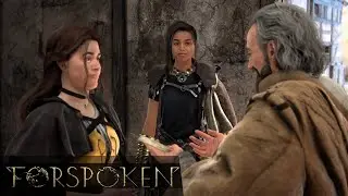 Forspoken Part 6 : DETOURS IN CIPAL 2