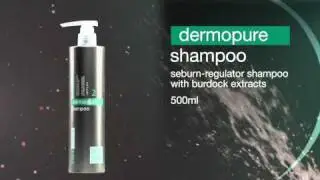 FreeLimix sebum-regulator shampoo Dermopure