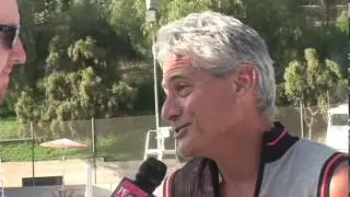 TV: Greg Louganis talks ABC's 'Splash'