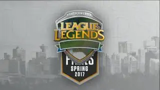 NA LCS | Phoenix1 vs FlyQuest - Game 4 (22.04.2017)