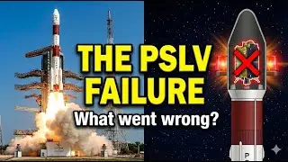 The Story of ISRO's Rare Failure and Comeback.