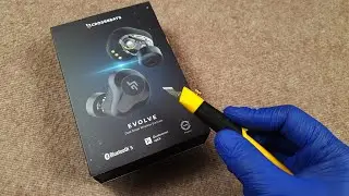 Crossbeats Evolve Unboxing | ASMR | V-Unbox