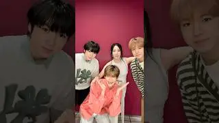 ଘ(੭ꆤᴗꆤ)━💚.*･ #BoA #보아 #SION #YUSHI #SAKUYA #NCTWISH #정말없니 #Emptiness #정말Challenge없니 #Shorts