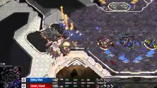 Show me the money vs Feeding Time Kappa - Qualy Peru/Final - SC2Naciones 2015 ES