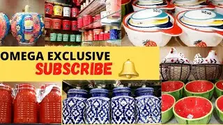 Omega EXCLUSIVE|ceramic collections|From Rs 30 to Rs 2000