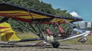 AVIÃO ULTRALEVE NOVO V200 2023 COMPLETO
