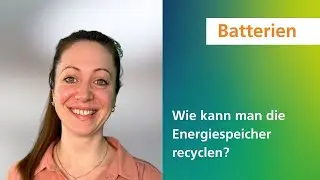 #greenict | Batterien Teil 2: Zusammensetzung und Recycling