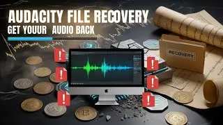 How to Recover a Lost Audacity File (Even If You Didn&rsquo;t Save It) | Full Guide