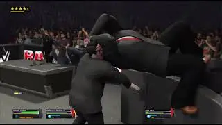 WWE 2K25 on M4 Mac Mini Xbox Cloud Gaming Nicolas Maduro