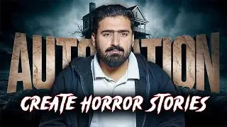 How to Create Chilling Horror Stories Using AI Step-by-Step Guide - Full Course