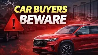 12 мошеннических схем автодилеров раскрыты | Советы по покупке автомобиля в 2026 году