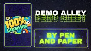 100% Clean Inc - Demo Alley