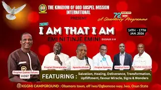 72HOURS JANUARY EDITION (1ST DAY) WITH #prophetezekielsalawu ||14-01-2026 || #masunkunmomediatv ||