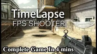 Unity Game Development Timelapse Video ( FPS Shooter )