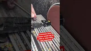 Batman lets Robin finally drive the Batmobile #batman #batmobile #oddlysatisfying #satisfying