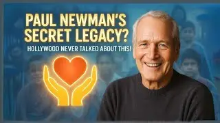 Paul Newman&rsquo;s Hidden Legacy?! [The Secret Charities Hollywood Never Told You About!]