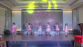 Barbie Girl Dance | UP Dance Studio Gala Xuân 2025