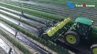 Worlds Largest Watermelon Farm. Watch How it is Grown in a modern way.