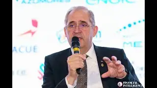 Bende S&Aacute;NDOR, la Forumul Energiei 2024, Financial Intelligence