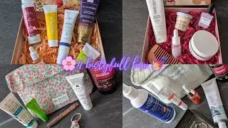 💅🏼4 BiotyfullBox pour 12€🌸