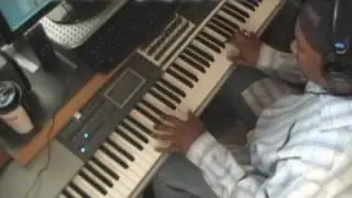 NefRyder Makes an R&B Beat in One Hour