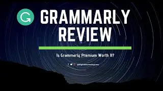 Grammarly For Chrome Review 2020