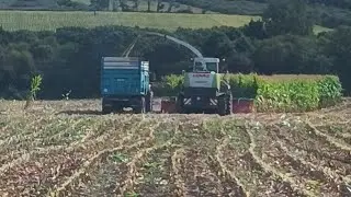 VLOGFARM S2 #3 ENSILAGE 2025 (ÇA BICHE 🤙🏻🤙🏻🤙🏻🤙🏻🤙🏻🤙🏻)