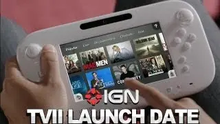 Nintendo TVii to Launch - IGN News