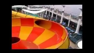 NCL EPIC  Aqua Park - Waterslides