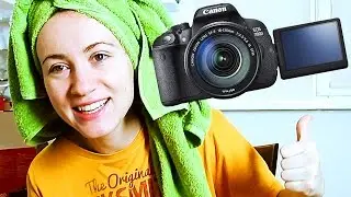 Тест Canon 700D &mdash; бюджетный зеркальный фотоаппарат для съемки видео