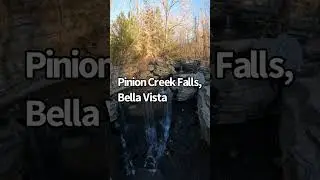 Hiking Arkansas in the Winter