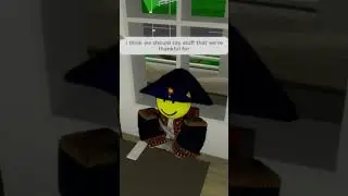 The Roblox Thanksgiving Experience #shorts #roblox