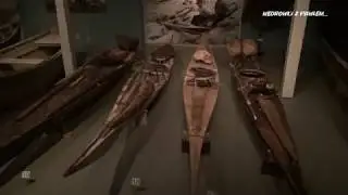 Grenlandia: Nuuk i promem za koło polarne.  Podróże Pawła Krzyka, film HD