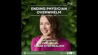 Cynicism vs Clear-Eyed Realism