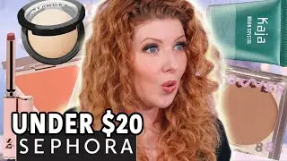 Best Sephora Makeup Finds Under $20!