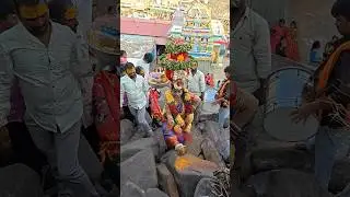 Rakesh Bonam Anna 😍🔥Kondapochamma konda 🕉️🐍 ytshorts 🔱🕉️viral shorts 🙏😱