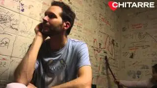 Intervista a Paul Gilbert - di Lorenzo Gandolfi