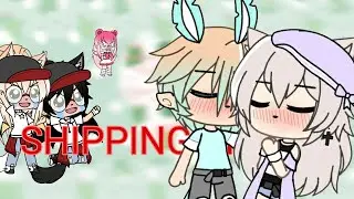 shipping meme with //Julia chan\\