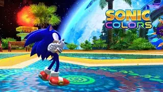 ✪ Sonic Colors - Vibrant Sonic Mod ✪