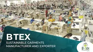 B Tex | Excellence in Every Thread Since 1975 | Leading Sustainable Knitwear Manufacturer from India