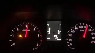 Nissan Urvan NV350 top speed