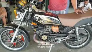 RX-KING DARI JOGJA magnet kimcil risetan terbaru dari @bursakarbujogja