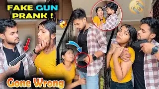 Fake Gun Prank 🤣🥹| Sunil Yadav Lifestyle
